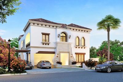 Project Image of 5567.09 - 6043.72 Sq.ft 4 BHK Villa for buy in Prathima Pristine Estates
