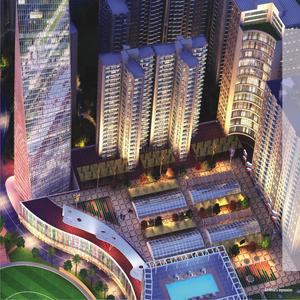 Project Image of 667.79 - 1036.13 Sq.ft 2 BHK Apartment for buy in Paarth Goldfinch Phase 1