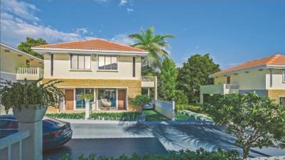 Project Image of 825.0 - 3276.0 Sq.ft 2 BHK Villa for buy in Sanghvi Serene City Villa