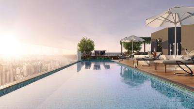 Project Image of 794.0 - 1125.0 Sq.ft 2.5 BHK Apartment for buy in Agami Eternity