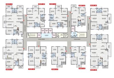 Project Image of 1766 Sq.ft 3 BHK Apartment / Flat for sale in Hyder Nagar for Rs. 13500000