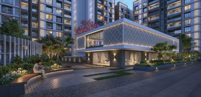 Project Image of 851.64 - 1165.3 Sq.ft 2 BHK Apartment for buy in Shubh Nirvana Phase II