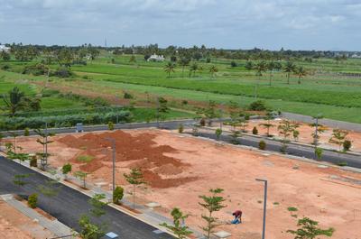 Project Image of 1144.0 - 2070.0 Sq.ft Residential Plot Plot for buy in Maanya Tulips