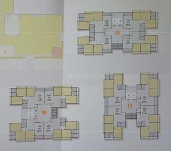 Project Image of 1764 Sq.ft 3 BHK Apartment / Flat for sale in Bhat for Rs. 7600000