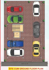Project Image of 892.0 - 1280.0 Sq.ft 2 BHK Apartment for buy in Sri Srini Apartment
