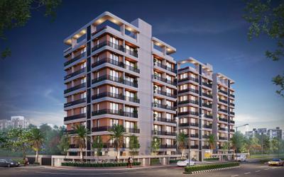Project Image of 1066.49 - 1165.62 Sq.ft 3 BHK Apartment for buy in Aagam City Life