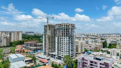 Project Image of 1332.44 - 1835.75 Sq.ft 2 BHK Apartment for buy in HM Scottsville