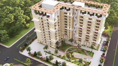 Project Image of 269.0 - 1173.0 Sq.ft Studio Studio Apartment for buy in GSR Heights