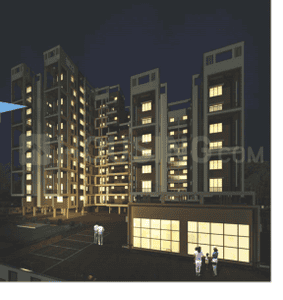 Project Image of 418.0 - 586.0 Sq.ft 1 BHK Apartment for buy in Arun Developers Blu