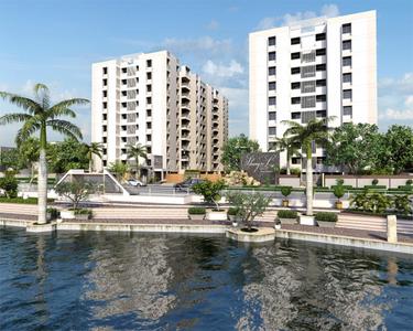 Project Image of 1391.0 - 2811.0 Sq.ft 2 BHK Apartment for buy in Alembic Shangri La