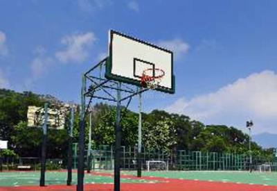 G Square Pristine Basketball Court 2