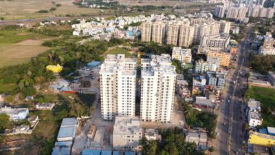 Project Image of 2766.0 - 3454.0 Sq.ft 3 BHK Apartment for buy in 9 Boulevard