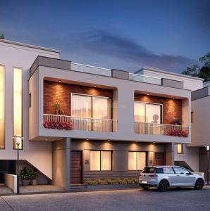 Isha Bungalows Elevation 2
