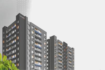 Project Image of 688.0 - 916.0 Sq.ft 2 BHK Apartment for buy in Sharvaya Sampriti Homes