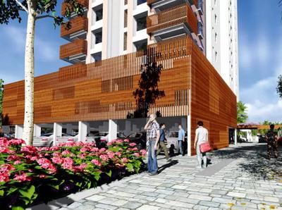 Project Image of 1253.0 - 1660.0 Sq.ft 2 BHK Apartment for buy in Kalyan Heritage