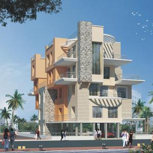 Tejraaj Tej Crest Images for Elevation of Tejraaj Tej Crest 1