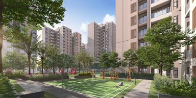 Project Image of 921.0 - 2596.0 Sq.ft 2 BHK Apartment for buy in Optima