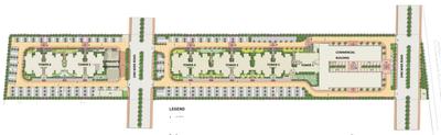 Project Image of 580.53 - 597.77 Sq.ft 2 BHK Apartment for buy in Signature Global The Millennia 4