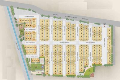 Project Image of 0.0 - 648.0 Sq.ft 2 BHK Villa for buy in Samarthya Serene