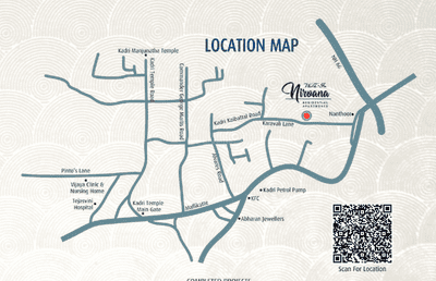 Project Image of 1050.0 - 1620.0 Sq.ft 2 BHK Apartment for buy in Walk In Nirvana