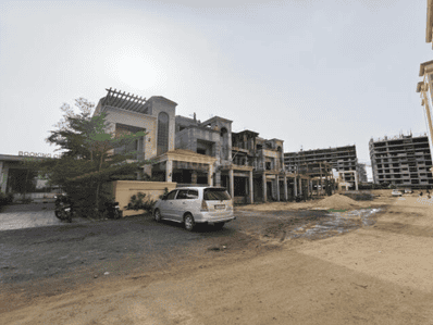 Project Image of 2194.0 - 3084.0 Sq.ft 5 BHK Villa for buy in Auro Nirvana