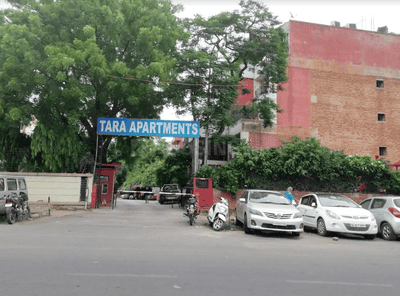 Project Image of 1200.0 - 23844.0 Sq.ft 1 BHK Apartment for buy in DDA Tara Apartments