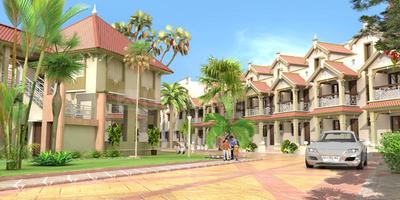 Project Image of 0.0 - 1566.0 Sq.ft 4 BHK Villa for buy in Soham Sanidhya Bunglows