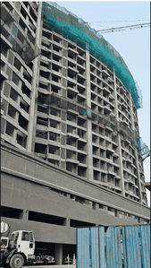 Project Image of 0.0 - 2625.32 Sq.ft 3 BHK Apartment for buy in Paradise Sai World Empire Phase 5 Tower 7 De Louis
