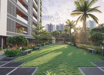 Project Image of 961.0 - 961.97 Sq.ft 1 RK Apartment for buy in Shree The Evara