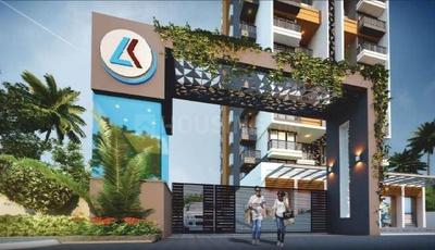 Project Image of 645.0 - 1200.0 Sq.ft 1 BHK Apartment for buy in LK Prince Tower