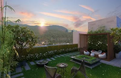 Project Image of 700.0 - 1600.0 Sq.ft 1 BHK Apartment for buy in Godrej Big Bull
