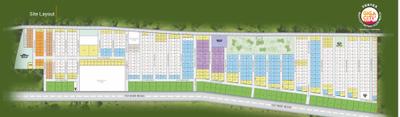 Project Image of 8847.93 - 19105.94 Sq.ft Residential Plot Plot for buy in Vertex Giga City Phase 2
