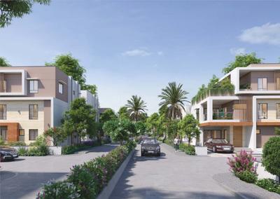 Project Image of 3873.0 - 5166.0 Sq.ft 4 BHK Villa for buy in RV Krishang