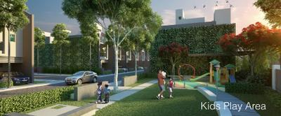 Project Image of 1483.0 - 1513.0 Sq.ft 3 BHK Villa for buy in Srijan Nirvana