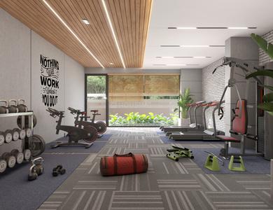 Project Image of 1935 Sq.ft 3 BHK Apartment / Flat for sale in Zundal for Rs. 6500000