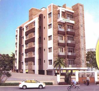 Marina 10 Residency Elevation 1