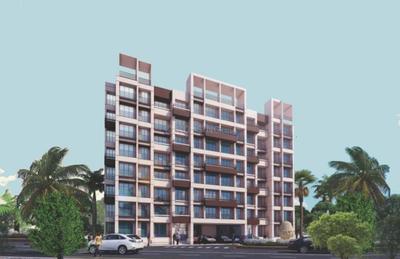 Project Image of 426 Sq.ft 2 BHK Apartment / Flat for sale in Ambernath West for Rs. 3400000