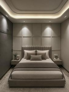 Project Image of 900.0 - 1300.0 Sq.ft 3 BHK Builder Floor for buy in Roul The Ivory Court