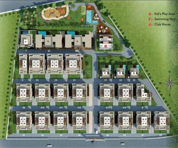 Project Image of 15000 Sq.ft 10 BHK Independent House for sale in Parshwapuram for Rs. 180000000