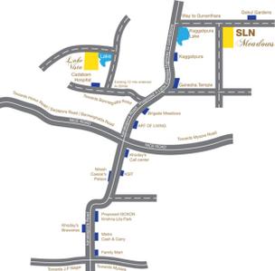 Project Image of 1200.0 - 2400.0 Sq.ft Residential Plot Plot for buy in Shree Durga Lake Vista