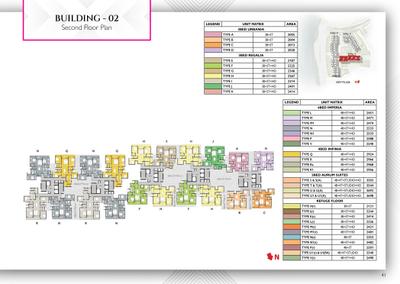 Project Image of 2004.0 - 3698.0 Sq.ft 3 BHK Apartment for buy in Prestige Raintree Park