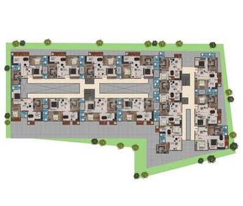 Sukra Swapna Griha Swapna Griha Cluster Plan 1
