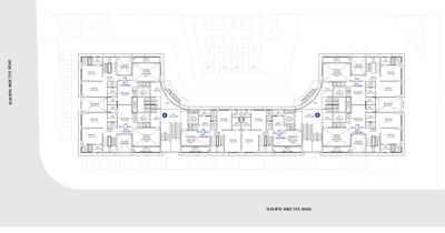 Project Image of 1525 Sq.ft 3 BHK Apartment / Flat for sale in Chharodi for Rs. 14000000