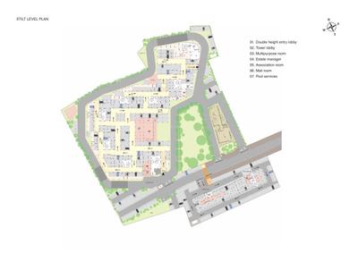 Project Image of 1262.0 - 5093.0 Sq.ft 2 BHK Apartment for buy in Casagrand ECR 14