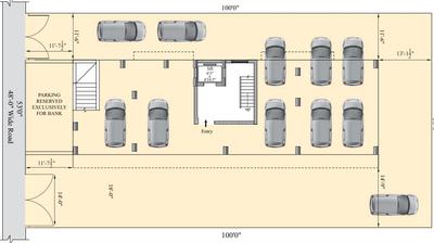 Project Image of 0.0 - 1235.0 Sq.ft 3 BHK Apartment for buy in Golden Nugget