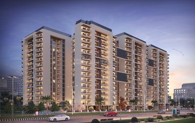 Project Image of 1990.0 - 2497.0 Sq.ft 3 BHK Apartment for buy in The Medallion Nova
