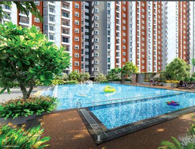 Project Image of 986.0 - 1494.0 Sq.ft 2 BHK Apartment for buy in Provident Botanico