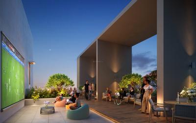 Project Image of 673.0 - 798.0 Sq.ft 2 BHK Apartment for buy in CR Meluha