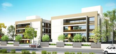 Project Image of 3500.0 - 3550.0 Sq.ft 4 BHK Apartment for buy in Sankalp Grace I