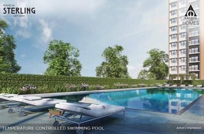 Project Image of 1250 Sq.ft 3 BHK Apartment / Flat for sale in Mohammed Wadi for Rs. 14000000